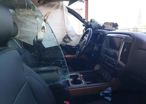 2014 Chevrolet Silverado 1500 1Lz из США, поврежденный, VIN 3GCPCSEC8EG259052